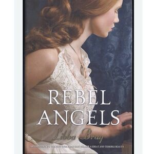 4/$25 Rebel Angels by Libba Bray (2006, Trade Paperback)